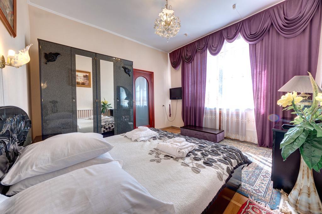 Aleksandria Hotel Kiev Exterior foto