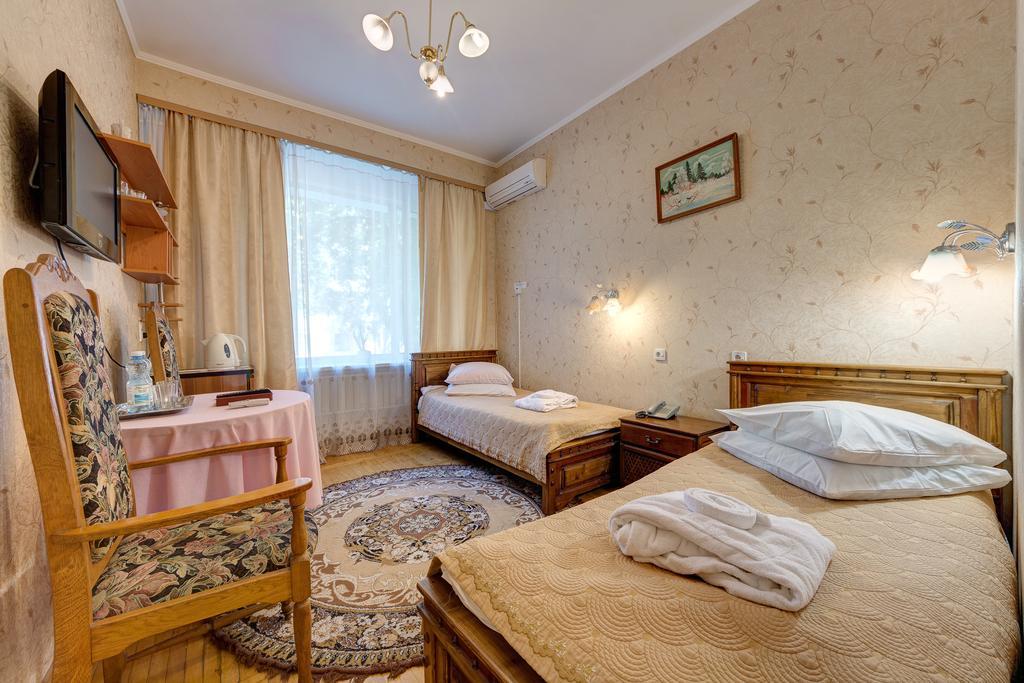 Aleksandria Hotel Kiev Exterior foto