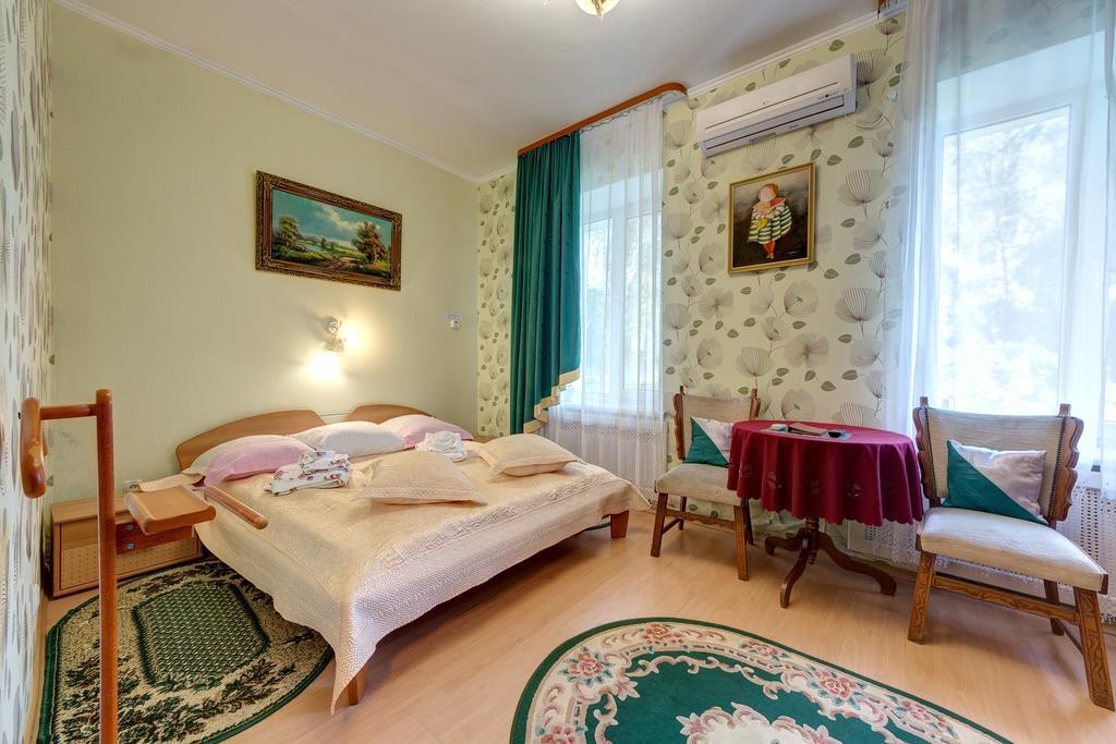 Aleksandria Hotel Kiev Exterior foto