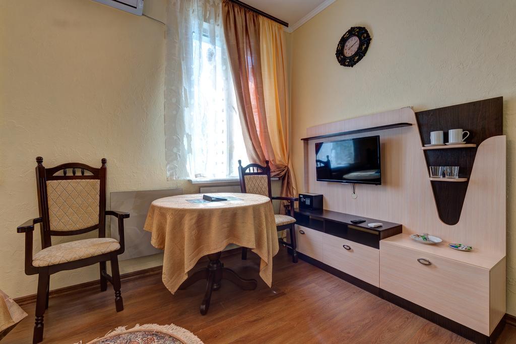Aleksandria Hotel Kiev Exterior foto