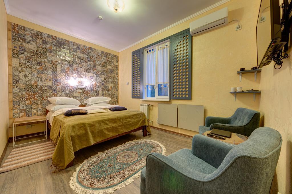 Aleksandria Hotel Kiev Exterior foto